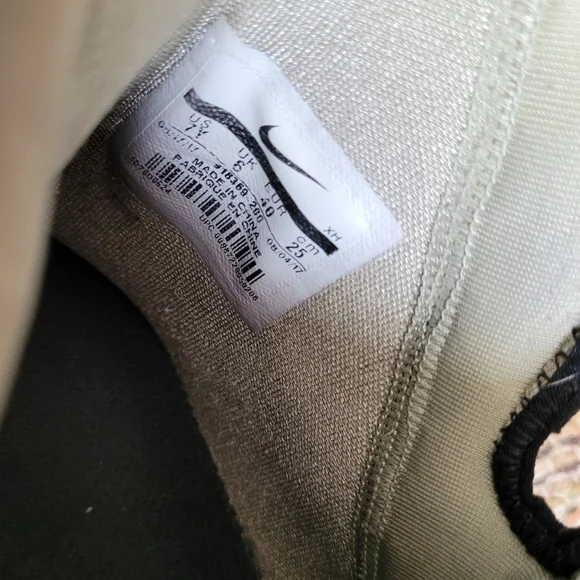 NIKE LeBron Soldier 11 'Camo' | 7 YOUTH - Picture 3 of 8